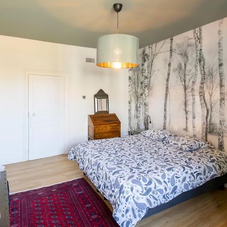 Chambres D'Hote Le Cedre Lezoux Buitenkant foto