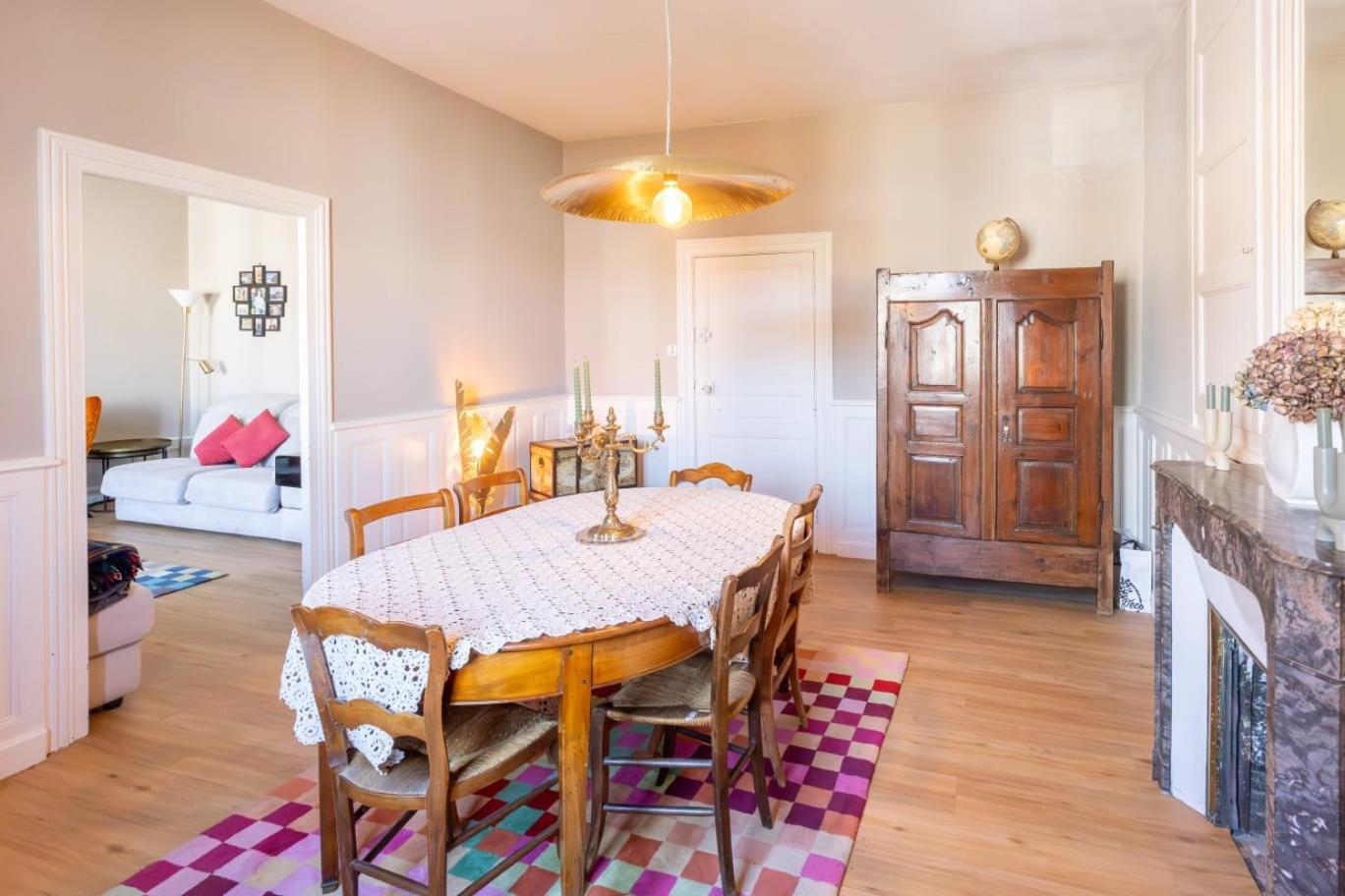Chambres D'Hote Le Cedre Lezoux Buitenkant foto